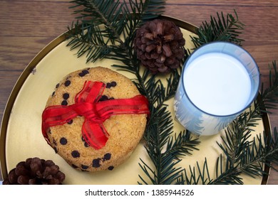 MINCE PIES COOKIES /& CARROTS SANTA/'S XMAS EVE FOOD PLATE KNITTING PATTERN