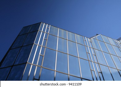 Glass Monolith