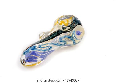 Glass Pipe For Medical Marijuana