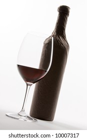 Download Wine Bottle Wrapped Paper Images Stock Photos Vectors Shutterstock Yellowimages Mockups