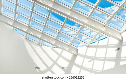  Glass Roof