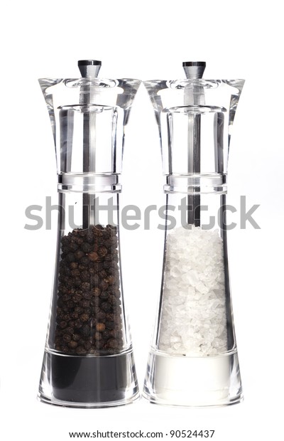 salt and pepper now