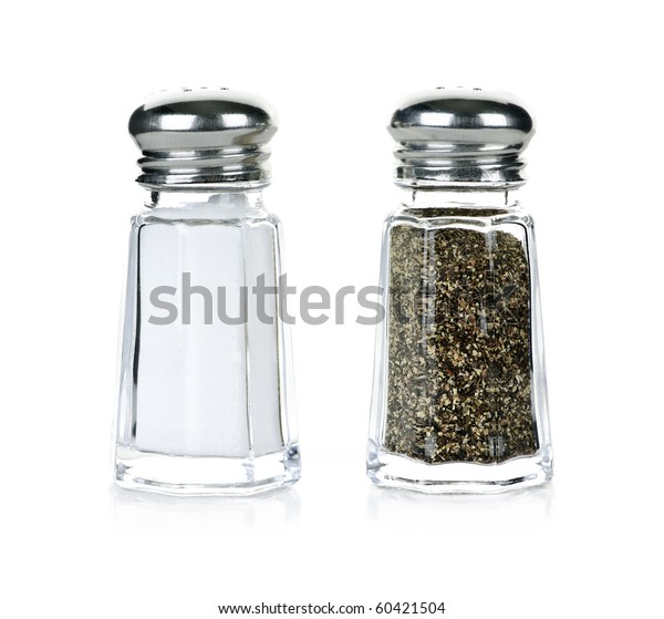 salt and pepper containers