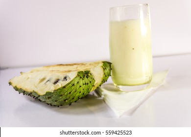 Guanabana Juice High Res Stock Images Shutterstock