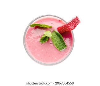 18,680 Smoothie isolated top view Images, Stock Photos & Vectors ...