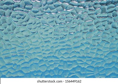 Glass Texture Background