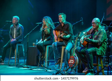 Glass Tiger 2018 11 18 , Regent Theatre , Oshawa Ontario Canada