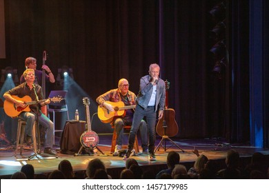 Glass Tiger 2018 11 18 , Regent Theatre , Oshawa Ontario Canada