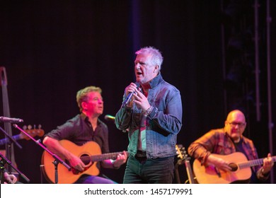 Glass Tiger 2018 11 18 , Regent Theatre Oshawa Ontario Canada
Alan Frew Lead Singer Of Glass Tiger