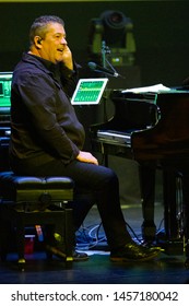 Glass Tiger 2018 11 18 Regent Theatre Oshawa Ontario Canada
Sam Reid Keyboard Player For Glass Tiger