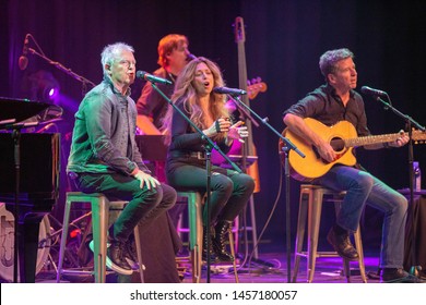 Glass Tiger 2018 11 18 , Regent Theatre , Oshawa Ontario Canada