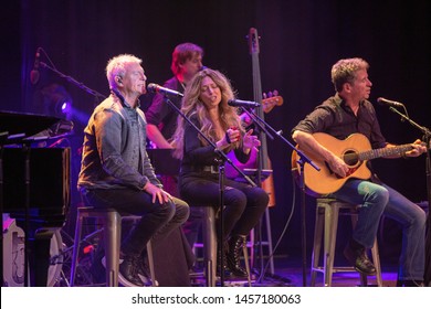 Glass Tiger 2018 11 18 , Regent Theatre , Oshawa Ontario Canada