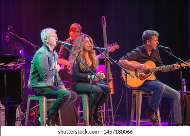 Glass Tiger 2018 11 18 , Regent Theatre , Oshawa Ontario Canada