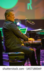 Glass Tiger 2018 11 18 Regent Theatre Oshawa Ontario Canada
Sam Reid Keyboard Player For Glass Tiger