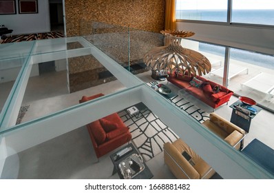 Luxury Villa Interior Images Stock Photos Vectors Shutterstock
