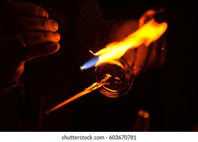 Glassblowing