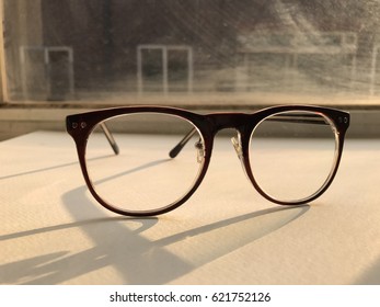 glasses