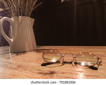 glasses