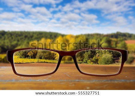 glasses