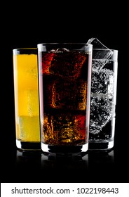 27,997 Lemonade glass black background Images, Stock Photos & Vectors ...