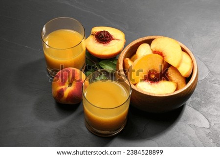 Similar – Peach Juice or Nectar