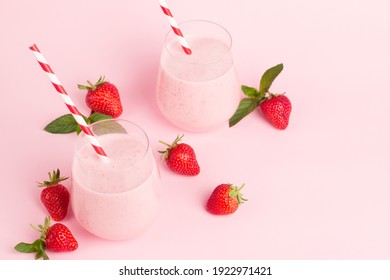 いちごミルク の画像 写真素材 ベクター画像 Shutterstock