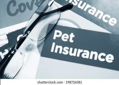 Glasses And Pet Insurance Booklet