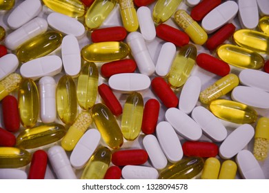 Glasses With Pills, Treatment, Pills, Medicine, Doctor, Pharamcy, Prescription, Drug, Healthy, Cold, Vitamin, Psych Ward, Addiction, Retirement Home