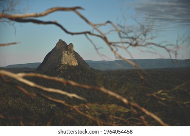 Glasshouse Mountains Sunshine Coast Hinterland