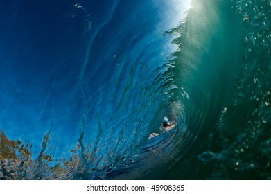 Glassy Hollow Wave