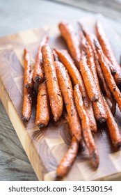 Glazed Carrots