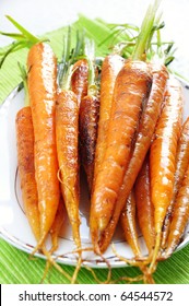 Glazed Carrots