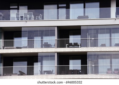 Balcony Grill Designs Hd Stock Images Shutterstock