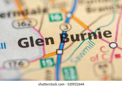 Glen Burnie. Maryland. USA