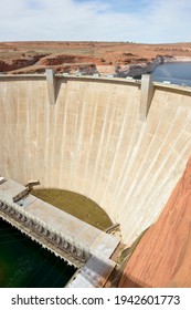 Glen Canyon Dam, Coconino County, Arizona, USA