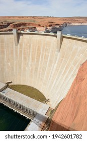 Glen Canyon Dam, Coconino County, Arizona, USA