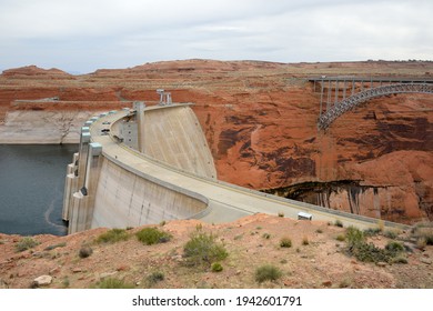 Glen Canyon Dam, Coconino County, Arizona, USA