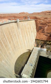 Glen Canyon Dam, Coconino County, Arizona, USA