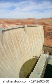 Glen Canyon Dam, Coconino County, Arizona, USA