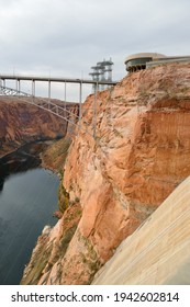 Glen Canyon Dam, Coconino County, Arizona, USA