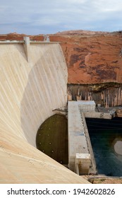 Glen Canyon Dam, Coconino County, Arizona, USA