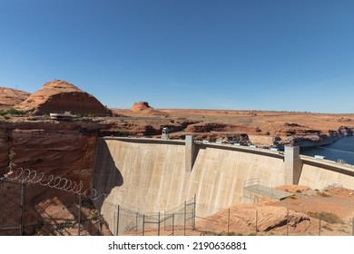 Glen Canyon Overlook Near Lake Powell