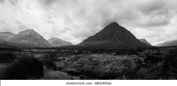 Glen Coe & Buachaille Etive Mòr 