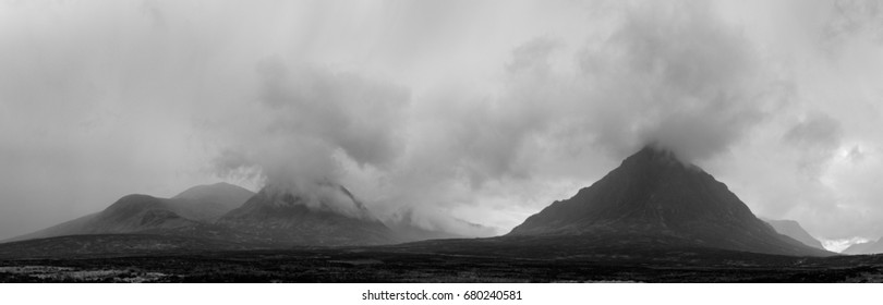 Glen Coe & Buachaille Etive Mòr 