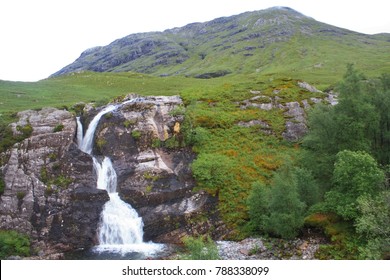 Glen Coe Evening