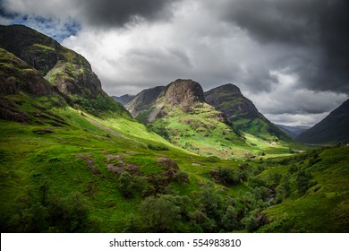 Glen Coe, Scotland