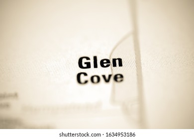 Glen Cove On A Geographica