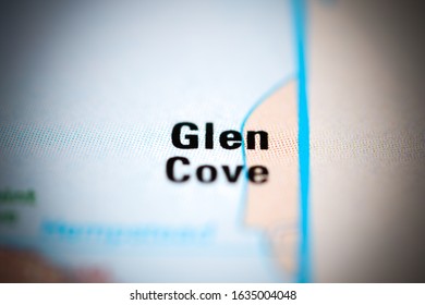 Glen Cove On A Geographica