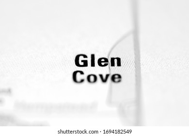 Glen Cove On A Geographica