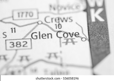 Glen Cove. Texas. USA